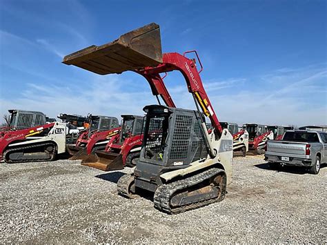 used 2017 takeuchi skid steer 1500 hrs|takeuchi tl12 v2 for sale.